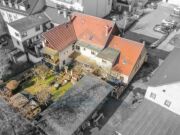Viel Platz im Zentrum! Saalfelder Stadthaus (180m²) mit Garten, Gara…