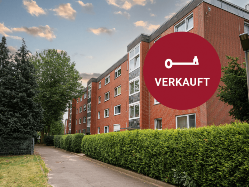 Bezugsfreie Eigentumswohnung in zentraler Lage von Winsen (Luhe) mit…