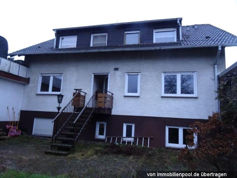 AG KA 3 K 47-24 Ansicht von der Gartenseite aus