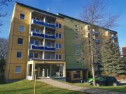 schöne 1-Raum-Wohnung mit Balkon und Aufzug