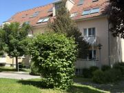 Schönes Wohnen in Leubnitz - 4 Zi.-Wohnung mit Wintergarten u. TG-St…