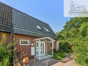 Familienfreundliches Reihenendhaus mit Potential in Osterholz-Scharm…