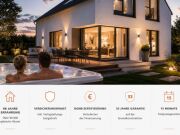 Exklusives Designerhaus mit 162 m² - vor den Toren Schwerin inkl. Gr…