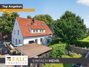 Wohnen, vermieten oder Mehrgenerationen - durchdachtes Zweifamilienh…