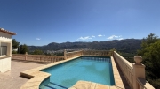 2 Schlafzimmer Villa mit Pool in ruhige und naturnaher Lage am Monte…