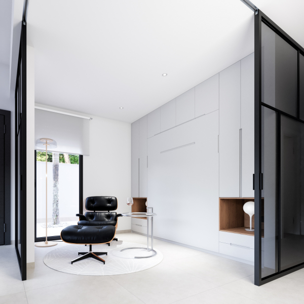 (12) INT 3 BED