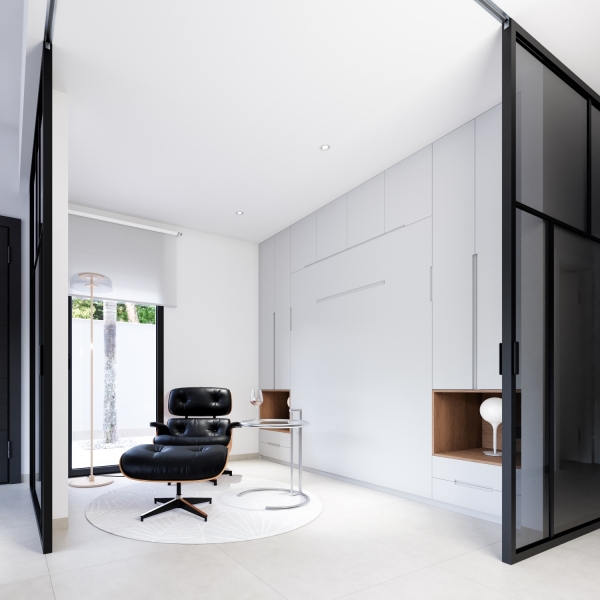 (12) INT 3 BED