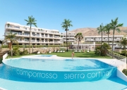 Luxusapartments in Finestrat