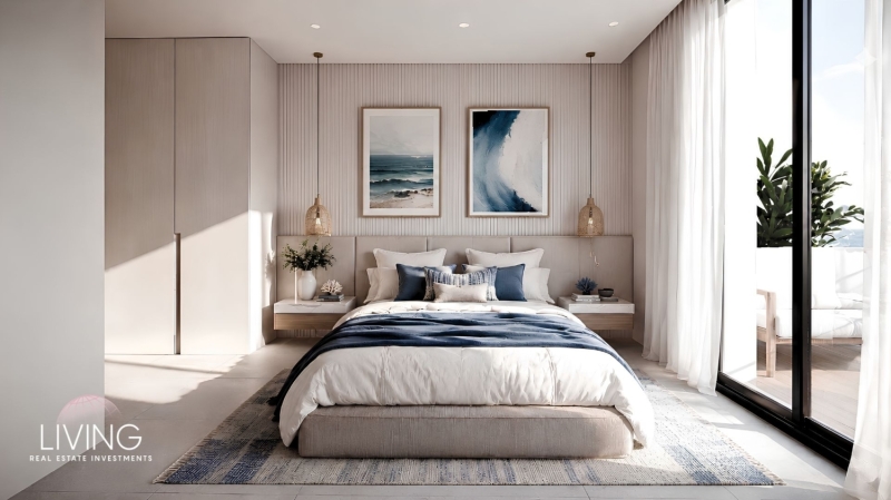 Master suite P1 1A
