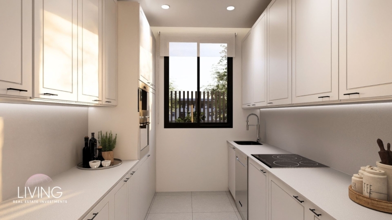 Cocina P1 BC