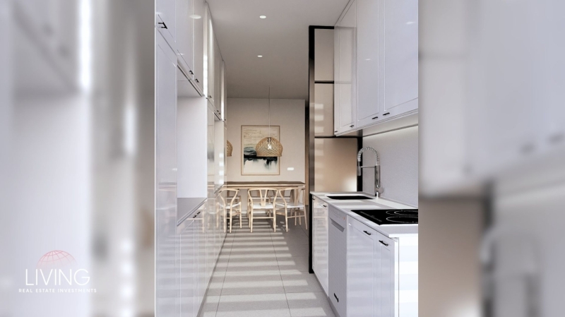 Cocina P1 1A