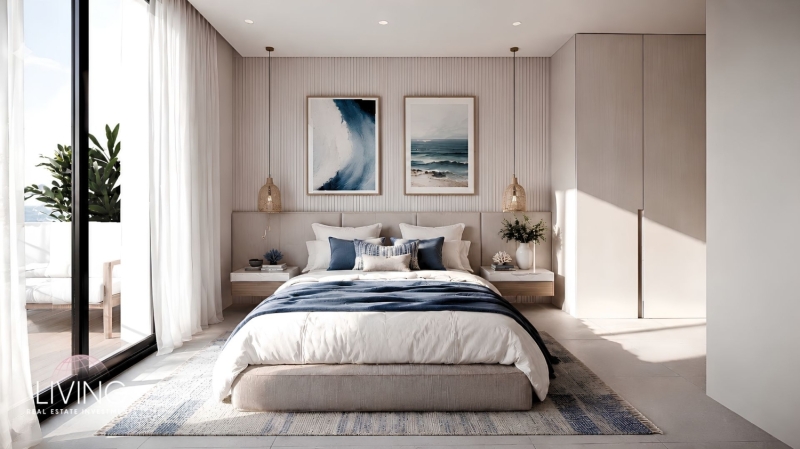Master suite P1 1C