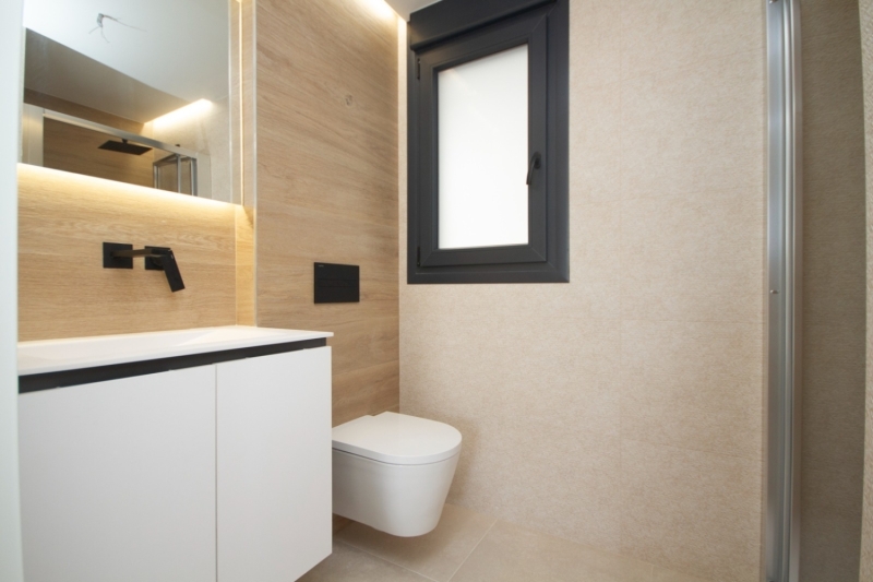 Baño VICTORIA IV