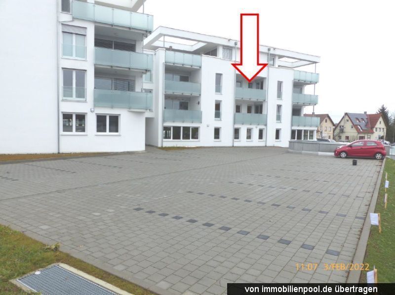 Südwestansicht