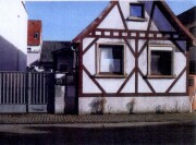 Wohnhaus mit Anbau und Schopfgebäude