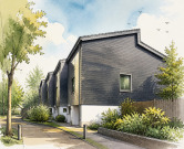 Zwangsversteigerung unbebautes Grundstück, Einfamilienhaus