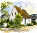 Zwangsversteigerung Einfamilienhaus