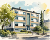 Eigentumswohnung (3 bis 4 Zimmer)