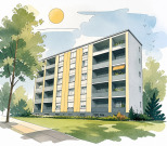 Eigentumswohnung (3 bis 4 Zimmer)