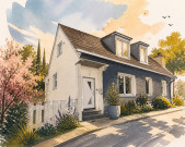 Zweifamilienhaus