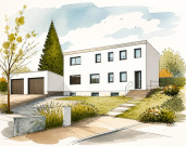 Zweifamilienhaus