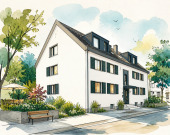 Eigentumswohnung + Garage
