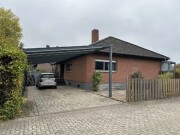 Einfamilienhaus mit Carport und Wintergarten