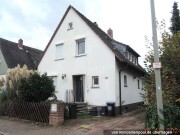 Einfamilienhaus mit Garage
