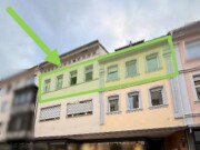 Wohnung mit Speicherraum und Abstellraum