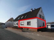 3-Zimmer-Wohnung mit Garage