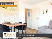 Einfach Mehr: Top 2-Zimmer-DG-Wohnung, modernisiert, EBK, Balkon, Ga…