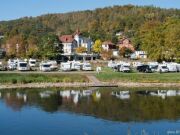 Camping und Gastronomie, Leitbetrieb in exponierter Lage - östliches…