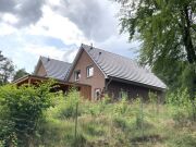 Ankommen und den Sommer genießen: Familien-Doppelhaushälfte mit Gart…