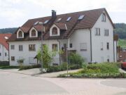 Schöne 3,5 Zimmer DG-Wohnung mit Balkon und herrlicher Aussicht