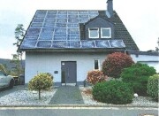 Einfamilienhaus mit Garage