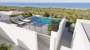 Moderne Penthouse-Wohnungen mit 3 Schlafzimmern, 2 Bädern, Dachterra…