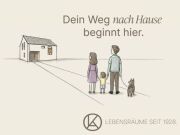 ALLES NAH, ALLES GRÜN: DEIN LOGENPLATZ ZWISCHEN CITY UND NATUR
