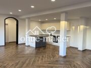 Helle 4-Zimmer Wohnung mit großem Balkon, Garten und Kamin