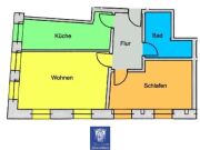 Kamenz! Bezaubernde Wohnung in perfekter Innenstadtlage!
