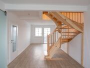 lichtdurchflutete Maisonette-Wohnung mit Fußbodenheizung + Sonnenbal…
