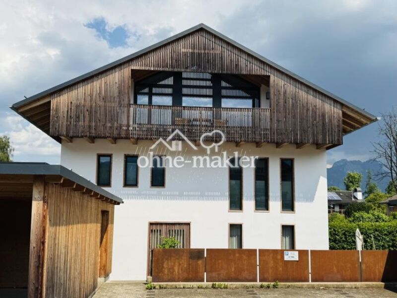 Modernes Mittelhaus mit Gartenanteil in familienfreundlicher Lage vo…