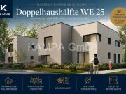 Exklusive Doppelhaushälfte in Südausrichtung | KfW 40 | PV & Speiche…