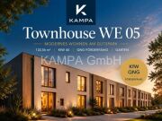 Modernes KfW-40-Townhouse mit PV, Speicher & Garten | Nachhaltiges W…