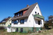 Einfamilienhaus mit Garage