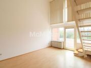 vernachlässigte Wohnung sucht neuen Besitzer und belohnt mit viel Platz