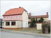 Wohn- und Geschäftshaus mit Garage