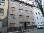 Mehrfamilienhaus mit ausbaufähigem Dachgeschoss