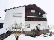 Zweifamilienhaus mit Doppelgarage, Garage mit Geräteraum und Gerätes…
