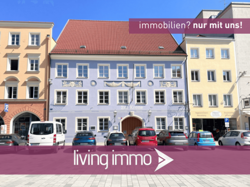 Modernisiertes Hotel mit 20 Zimmern und verpachtetem Restaurant im Z…