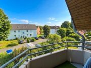 Fest vermietete Balkon-Wohnung über 2 Ebenen in beliebter Wohnlage